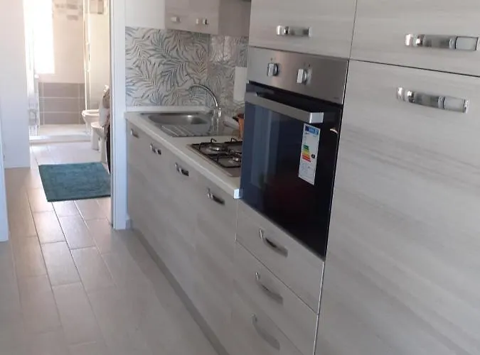 דירה Casa Del Porto סאבונה